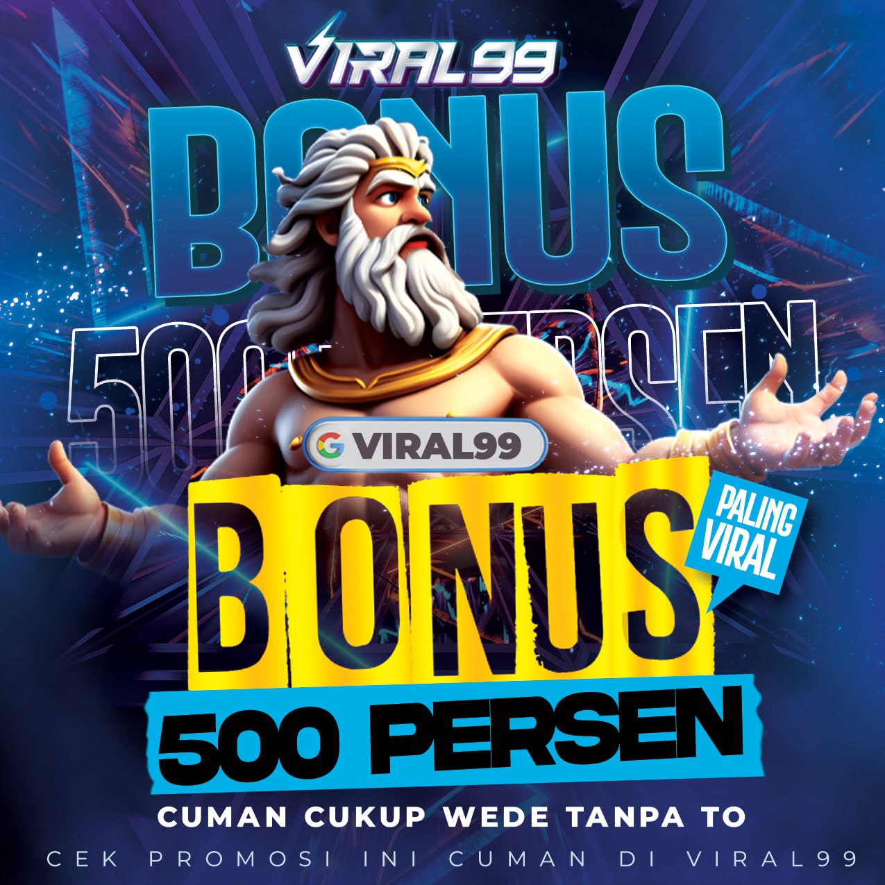 VIRAL99 : Situs Slot Gacor Online Viral Resmi dan Terpercaya Gampang Maxwin